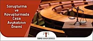 En İyi Ceza Avukatı