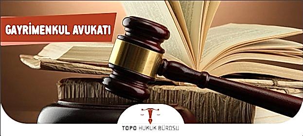Gayrimenkul Avukatı