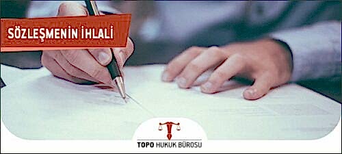 Sözleşmenin İhlali