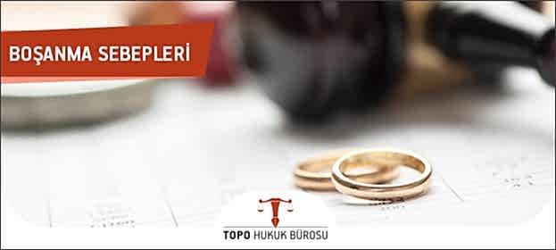 bosanma sebepleri
