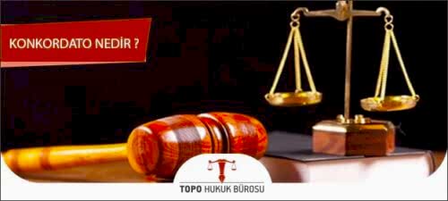 Konkordato Konkordato İlanı Nedir, Nasıl Verilir?