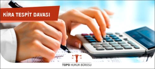 kira tespit davasi