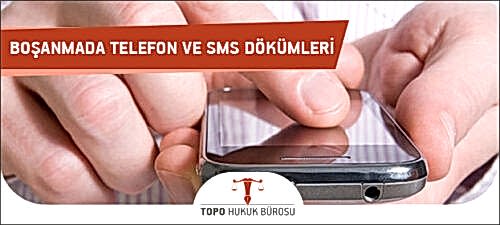 Boşanma Davalarında Geçmişe Dönük Telefon Konuşma Kayıtları İstenir Mi? boşanma davasında telefon kayıtları