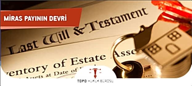 Miras Payının Devri
