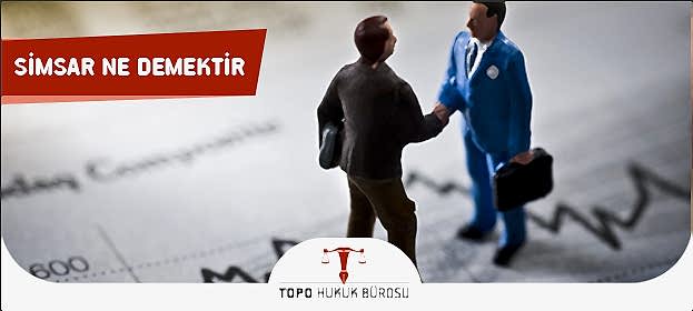 Simsarlık Tellaklık Sözleşmesi simsar ne demektir